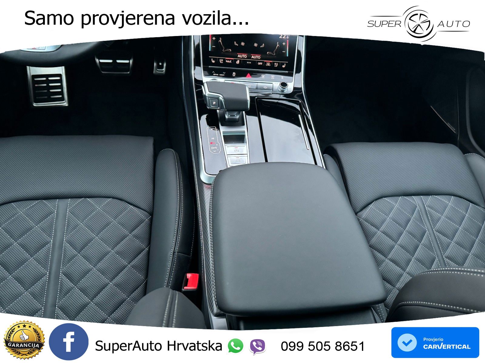 Audi Q8 50 TDI V6 (286 KS) quattro Tiptronic S line LED+GR SJED+ACC