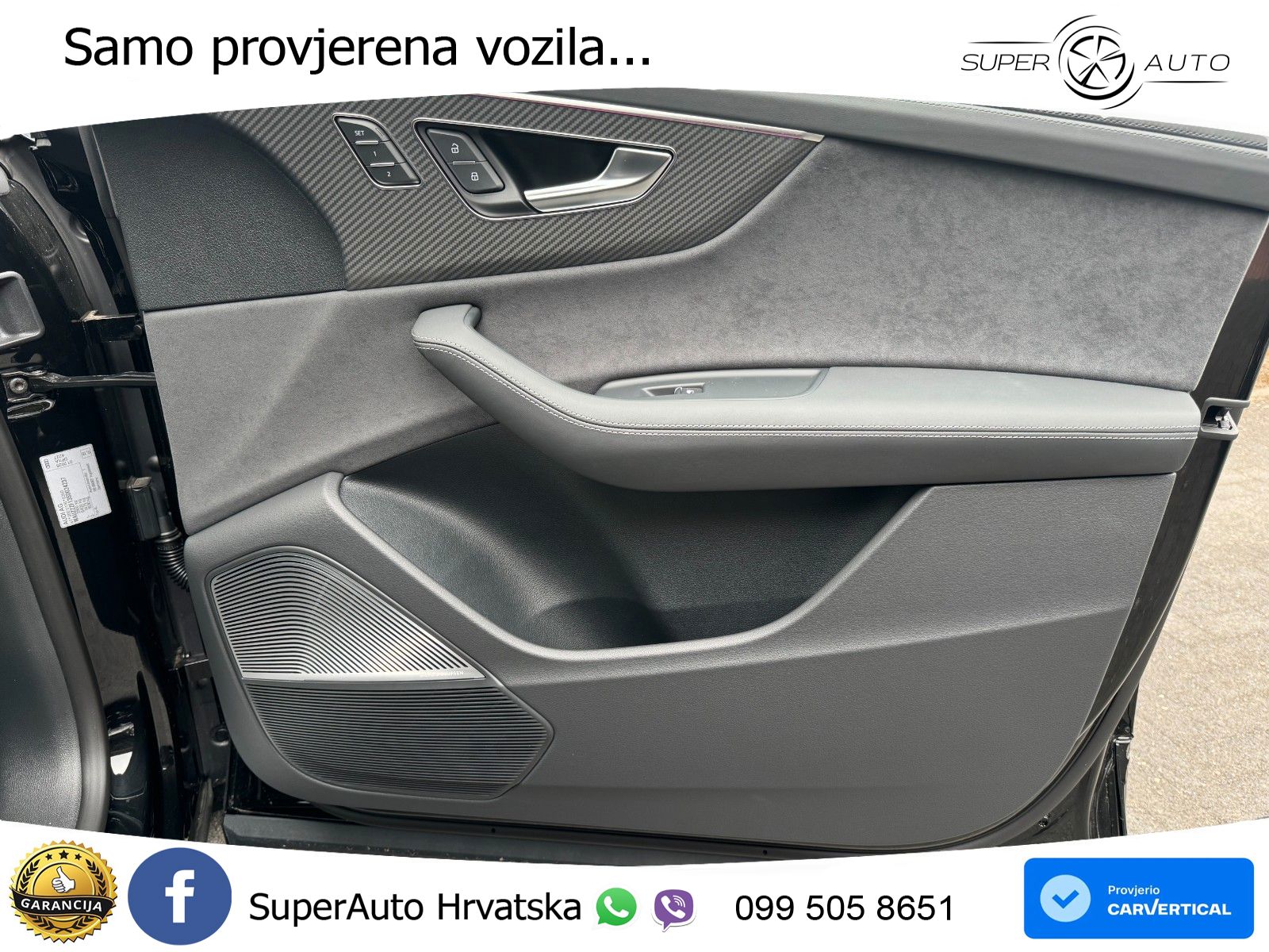 Audi Q8 50 TDI V6 (286 KS) quattro Tiptronic S line LED+GR SJED+ACC