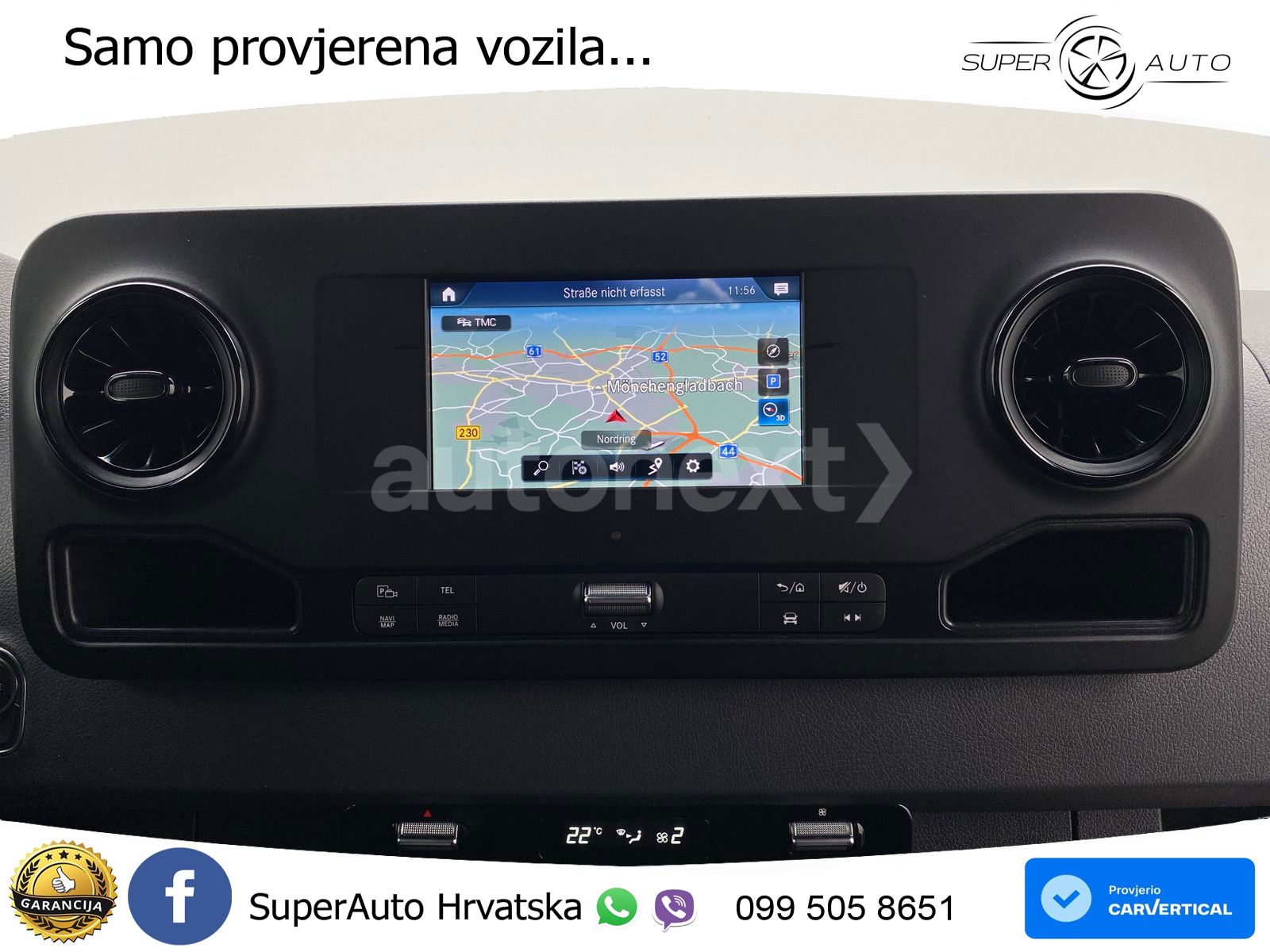 Mercedes-Benz Sprinter 170 KS