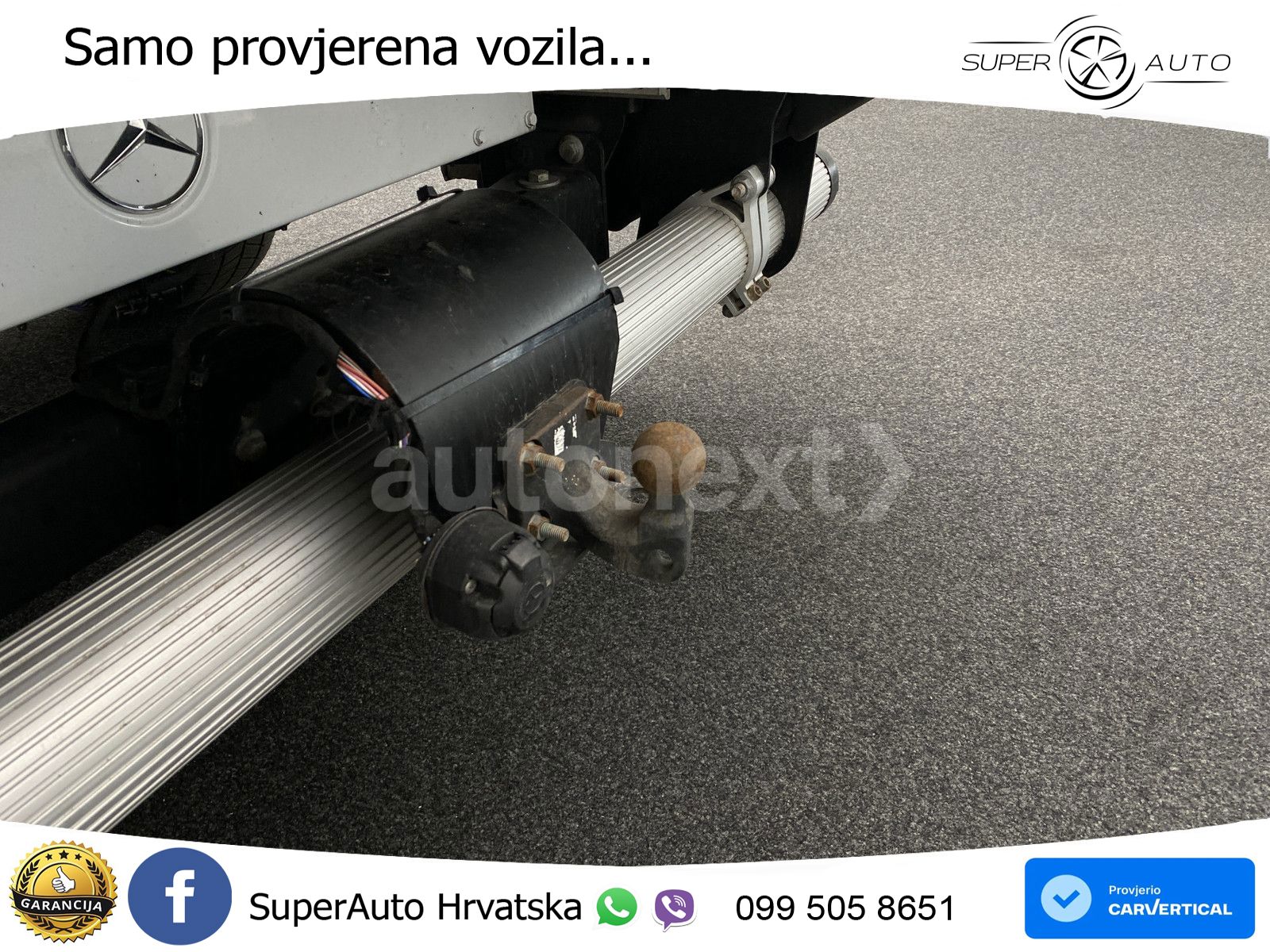 Mercedes-Benz Sprinter 170 KS
