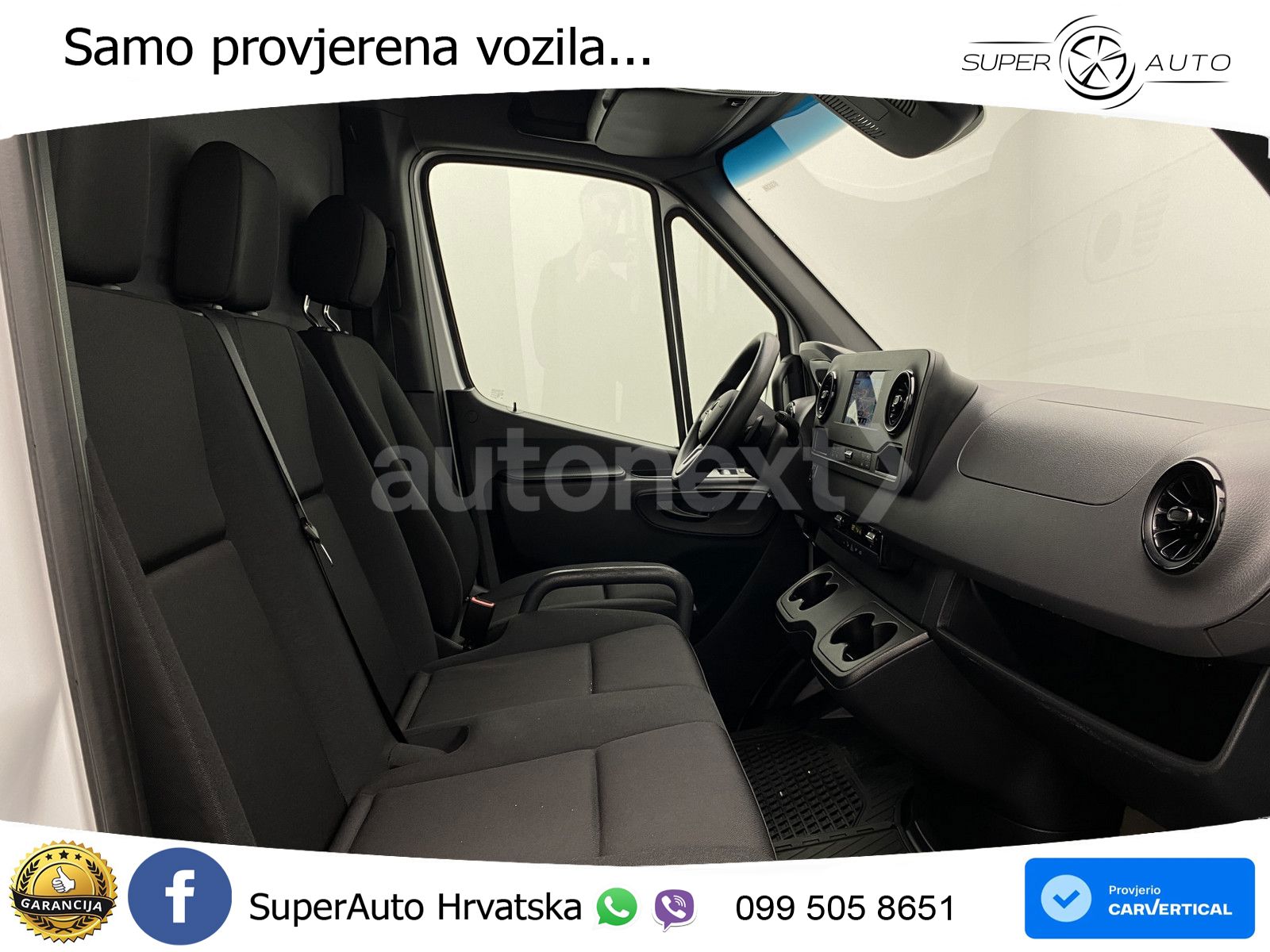 Mercedes-Benz Sprinter 170 KS