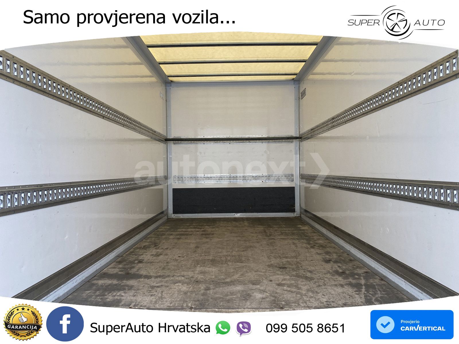 Mercedes-Benz Sprinter 170 KS