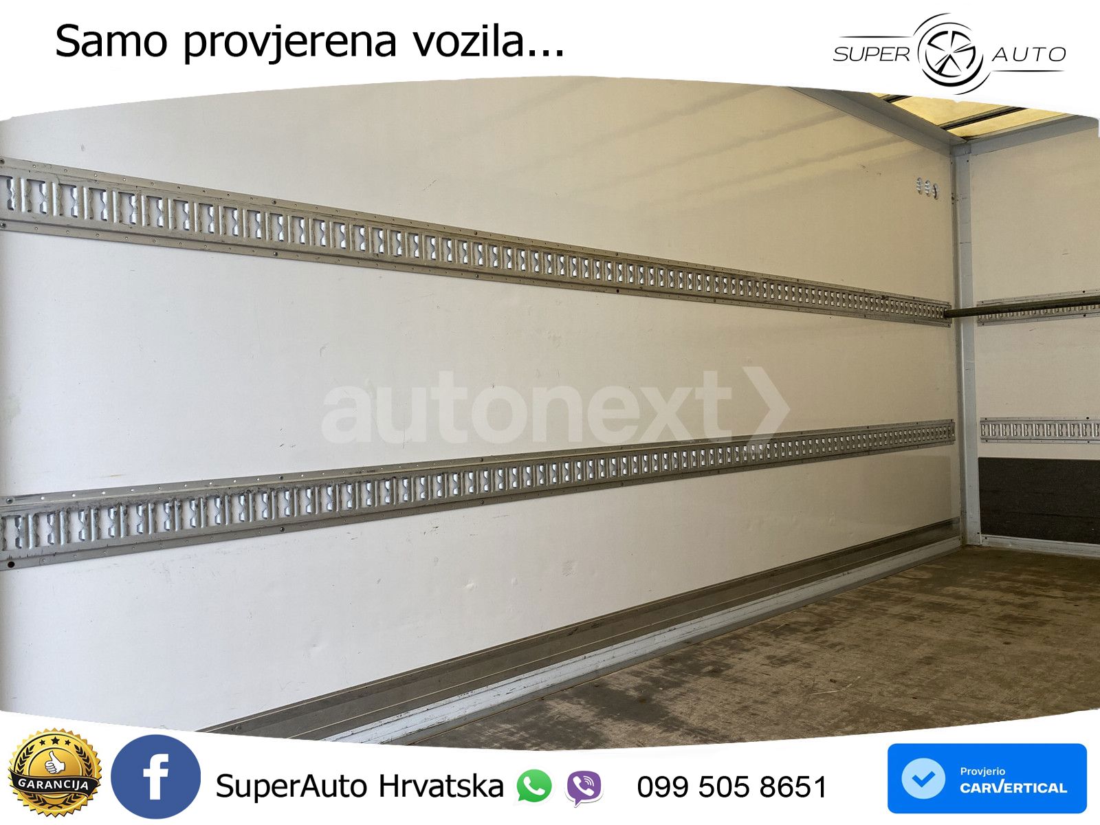 Mercedes-Benz Sprinter 170 KS