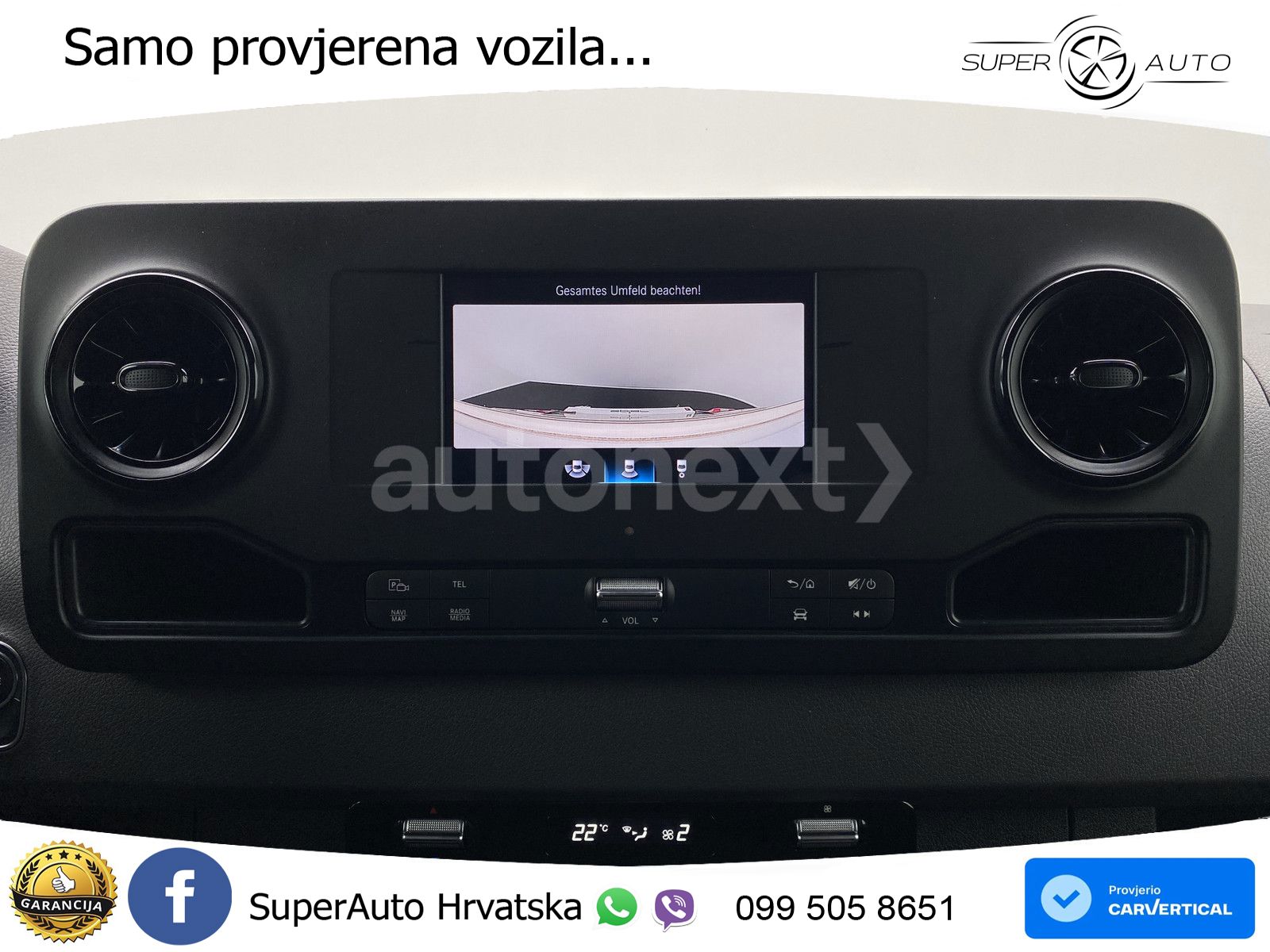 Mercedes-Benz Sprinter 170 KS