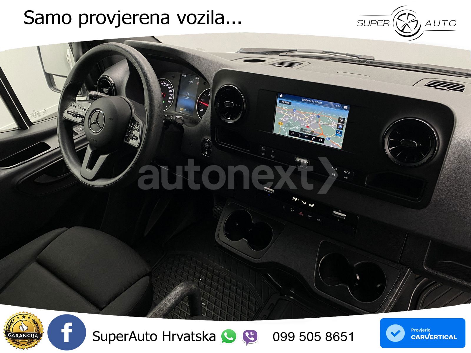 Mercedes-Benz Sprinter 170 KS