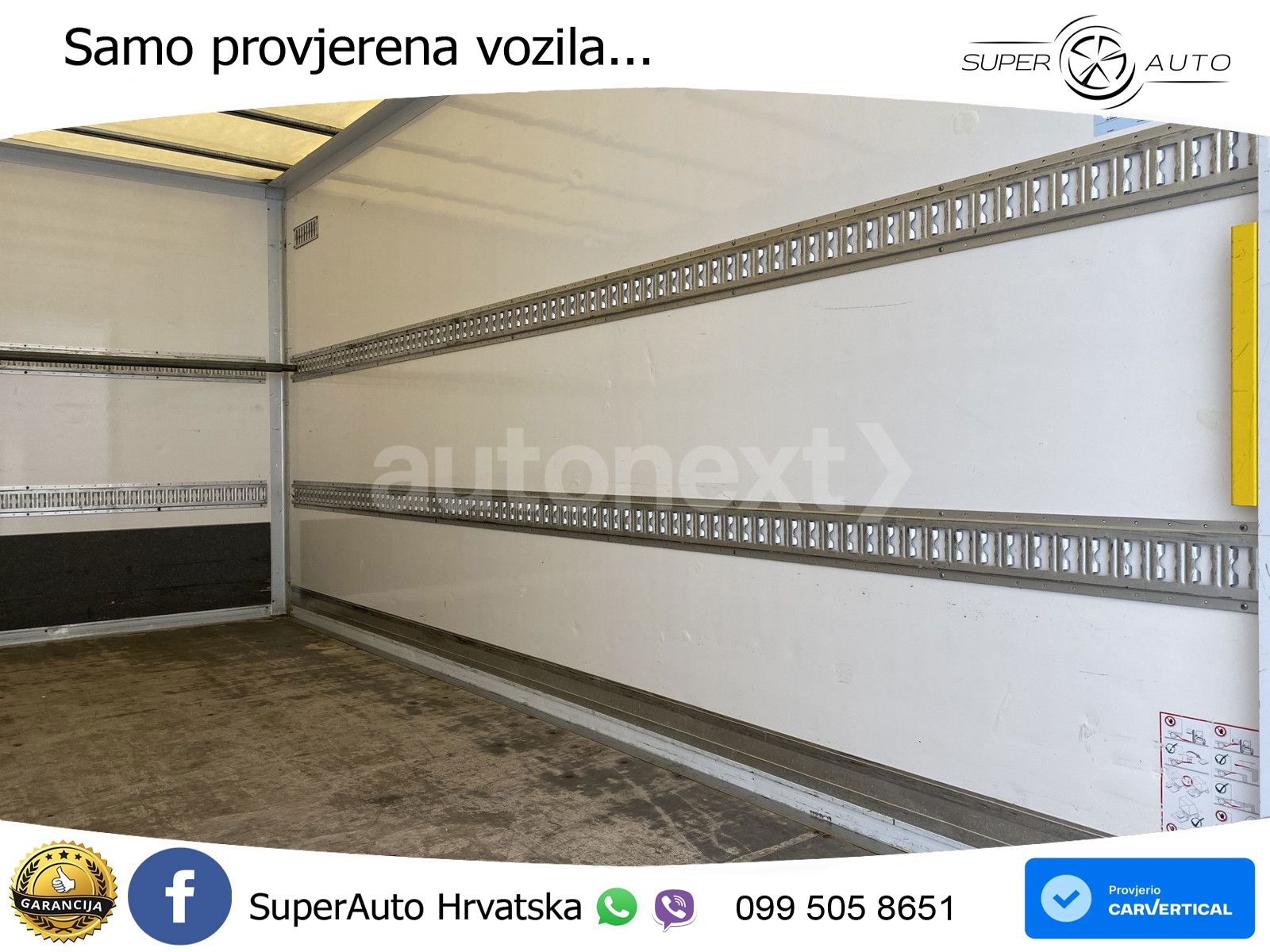 Mercedes-Benz Sprinter 170 KS