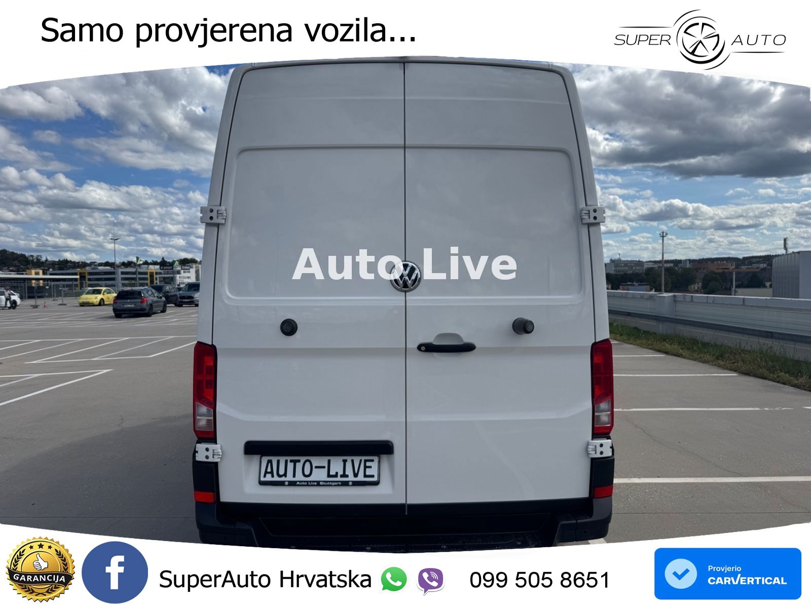VW Crafter