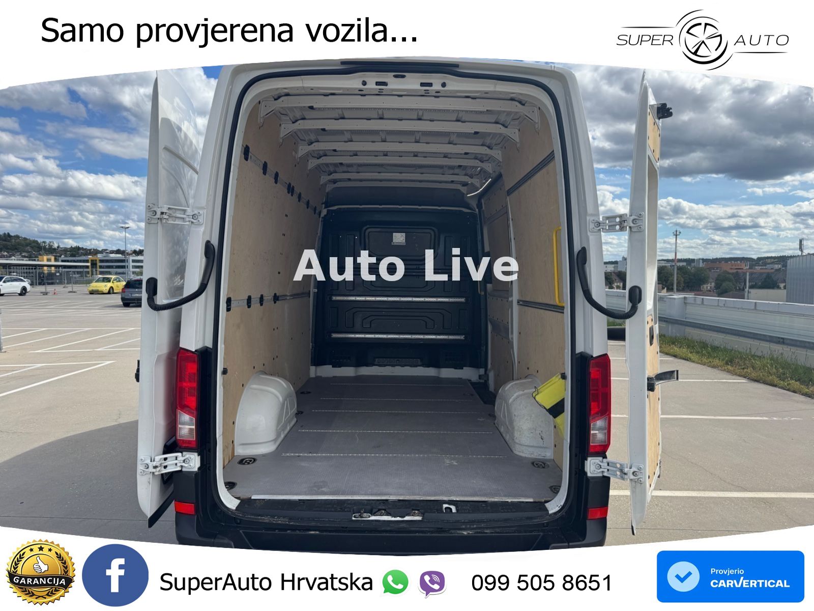 VW Crafter
