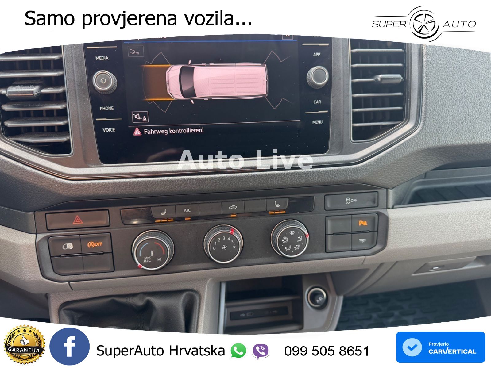 VW Crafter