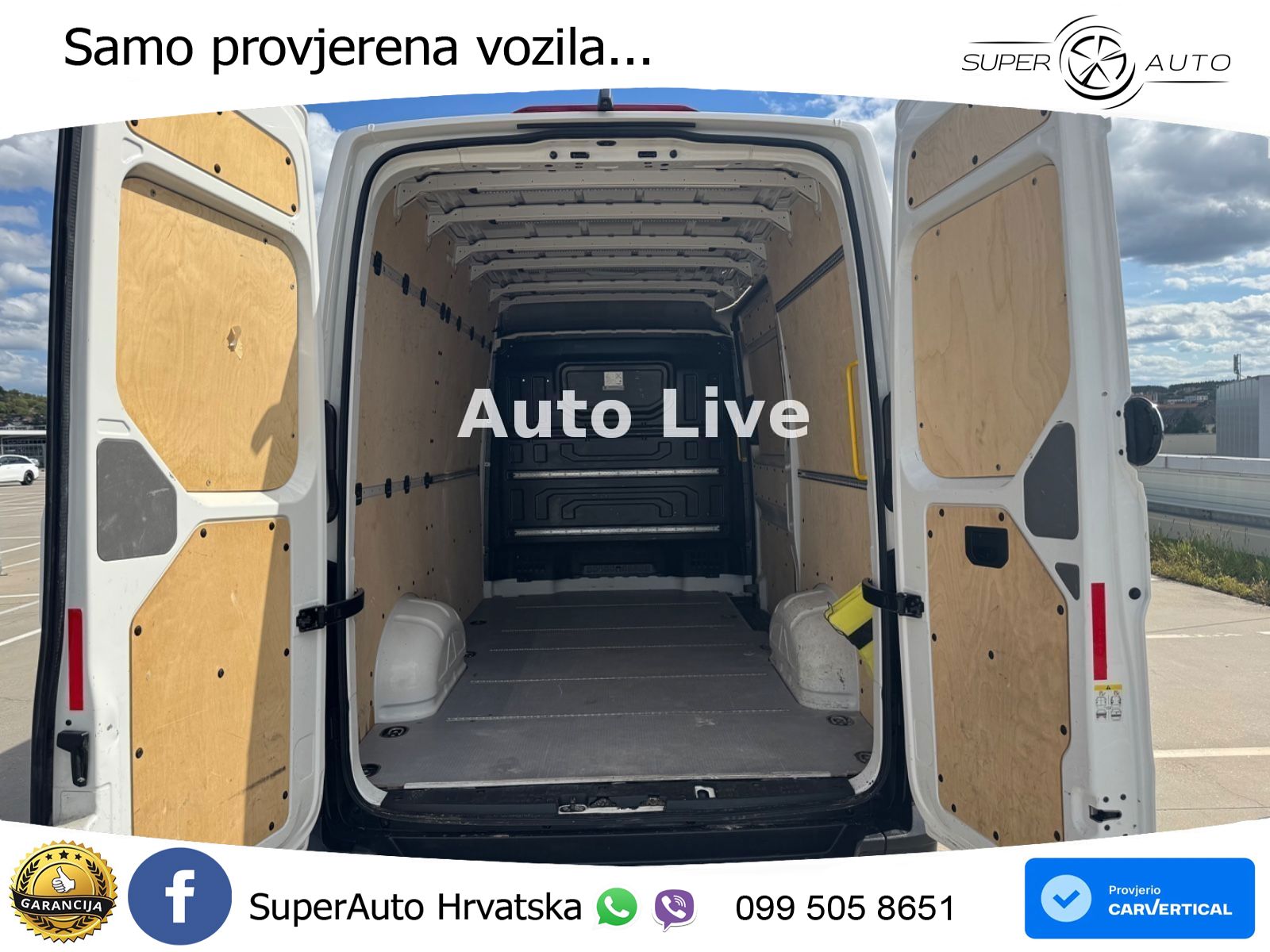 VW Crafter