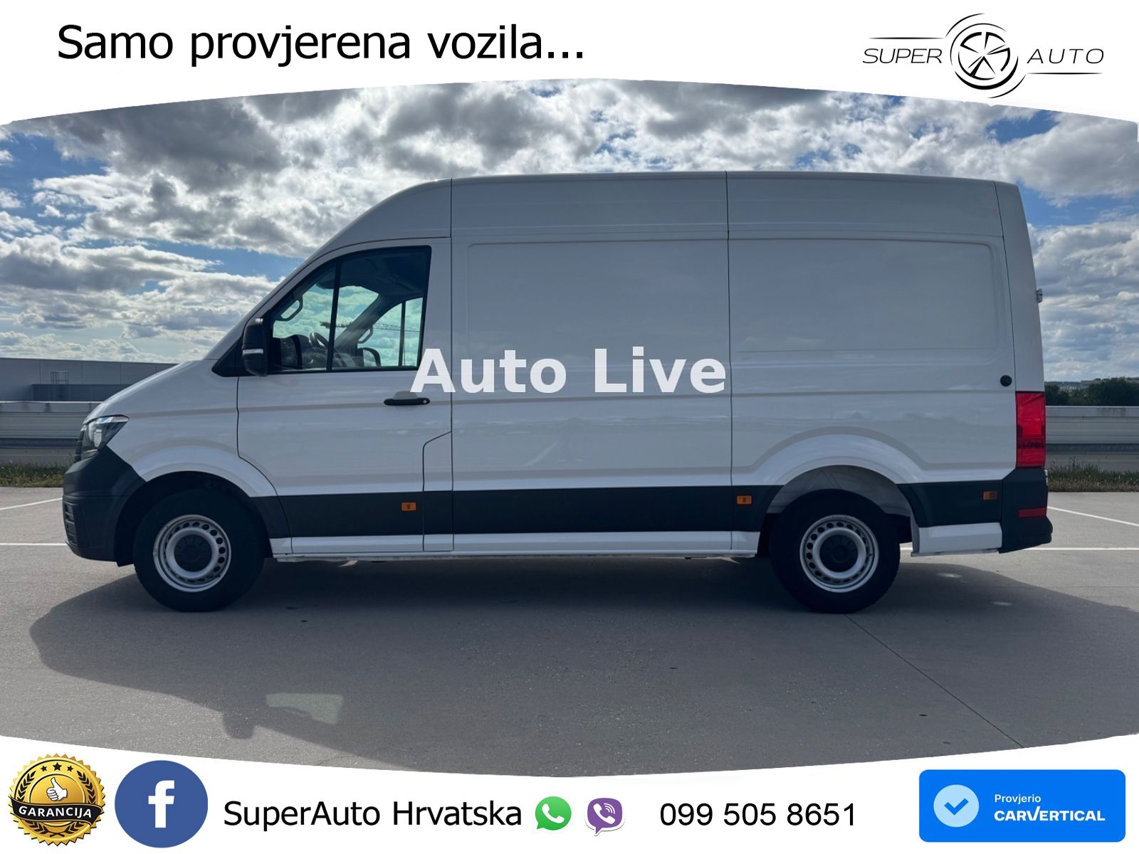 VW Crafter
