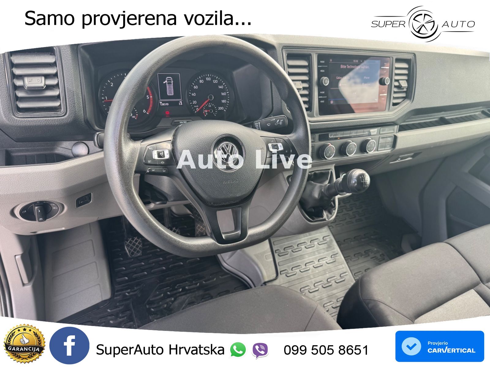 VW Crafter