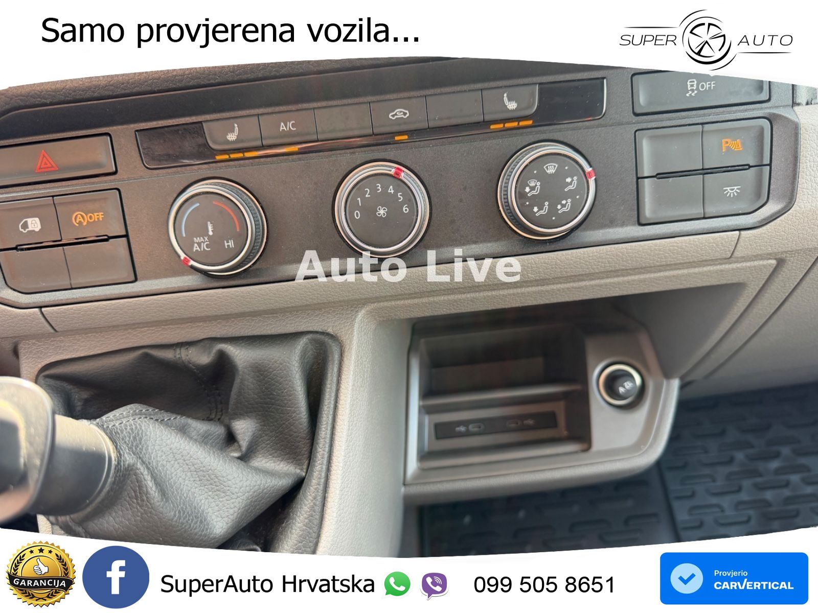 VW Crafter