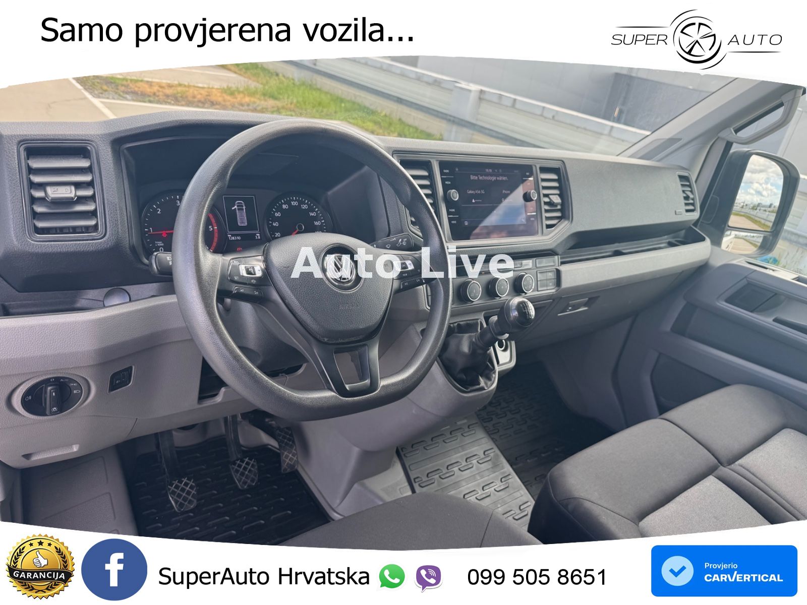 VW Crafter
