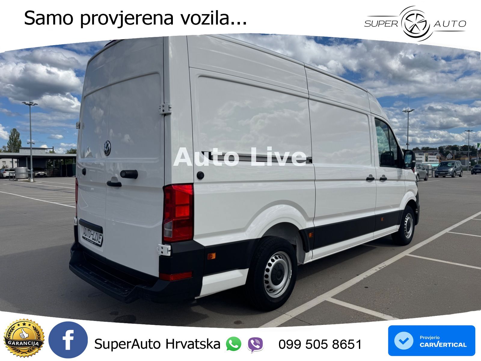 VW Crafter