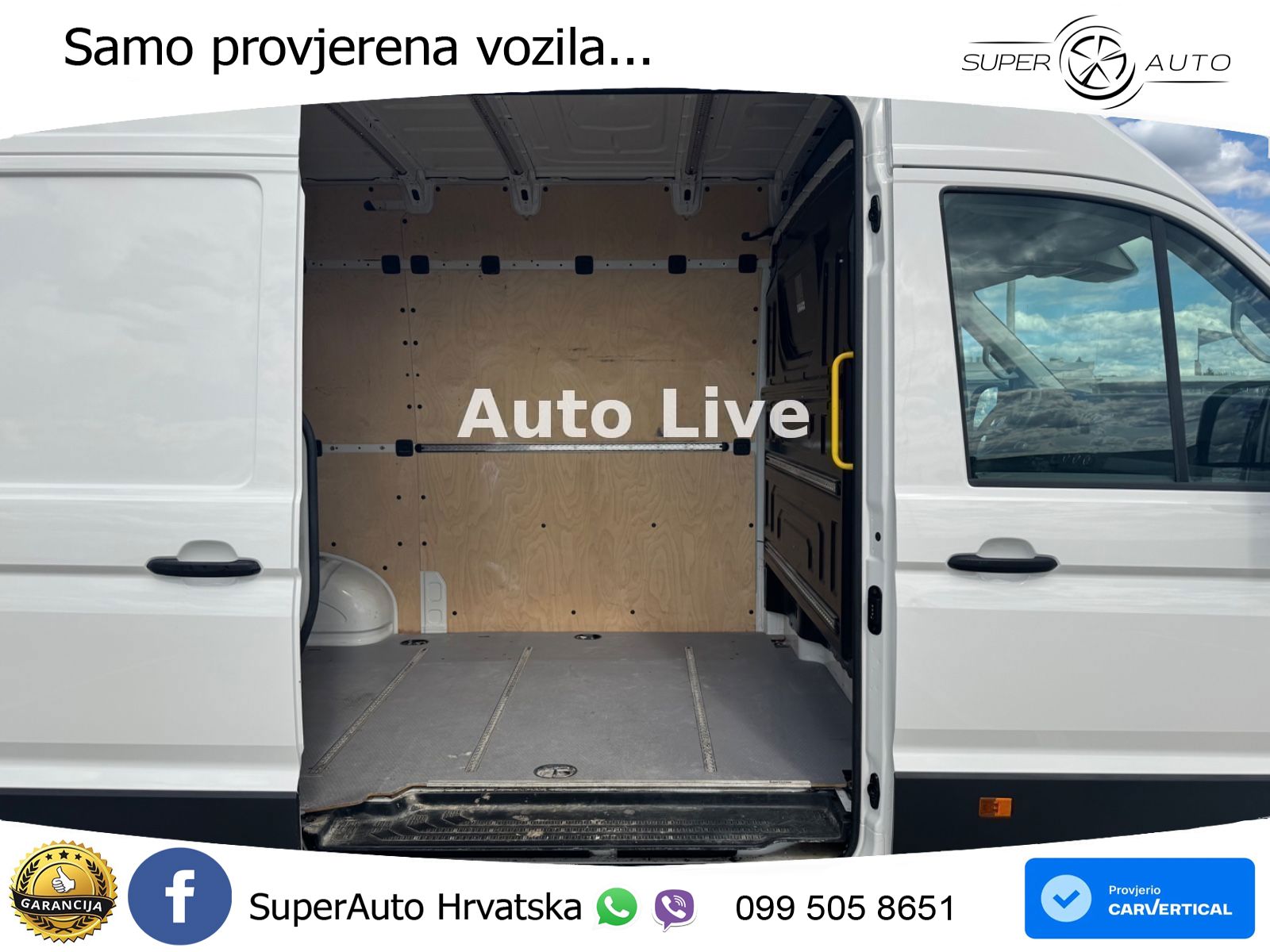 VW Crafter