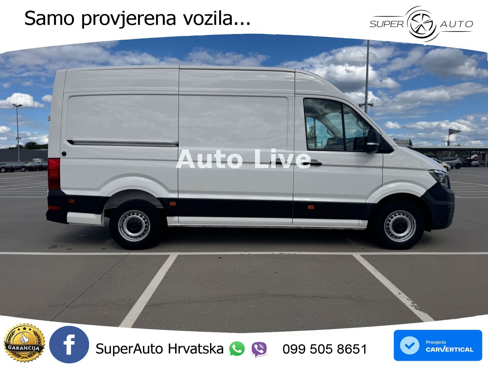 VW Crafter