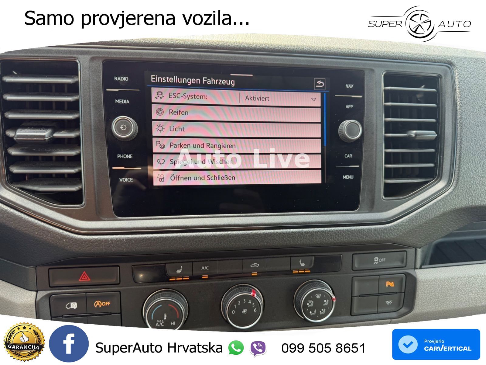 VW Crafter