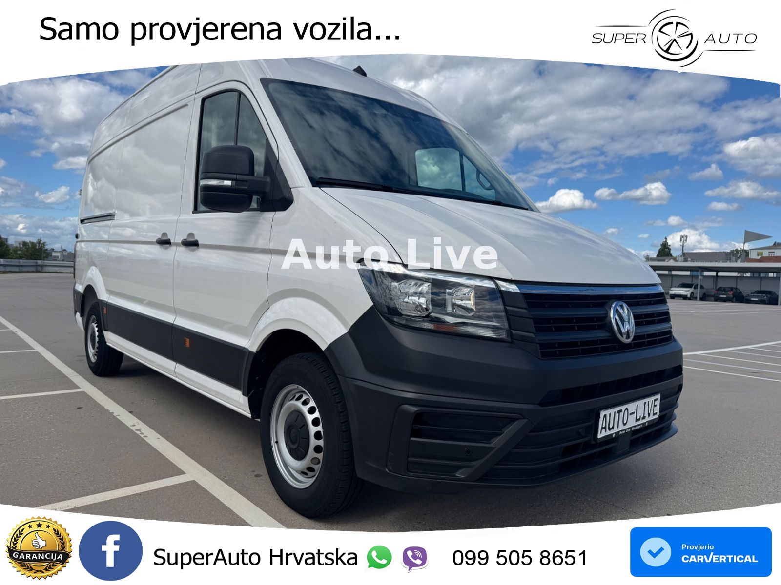 VW Crafter