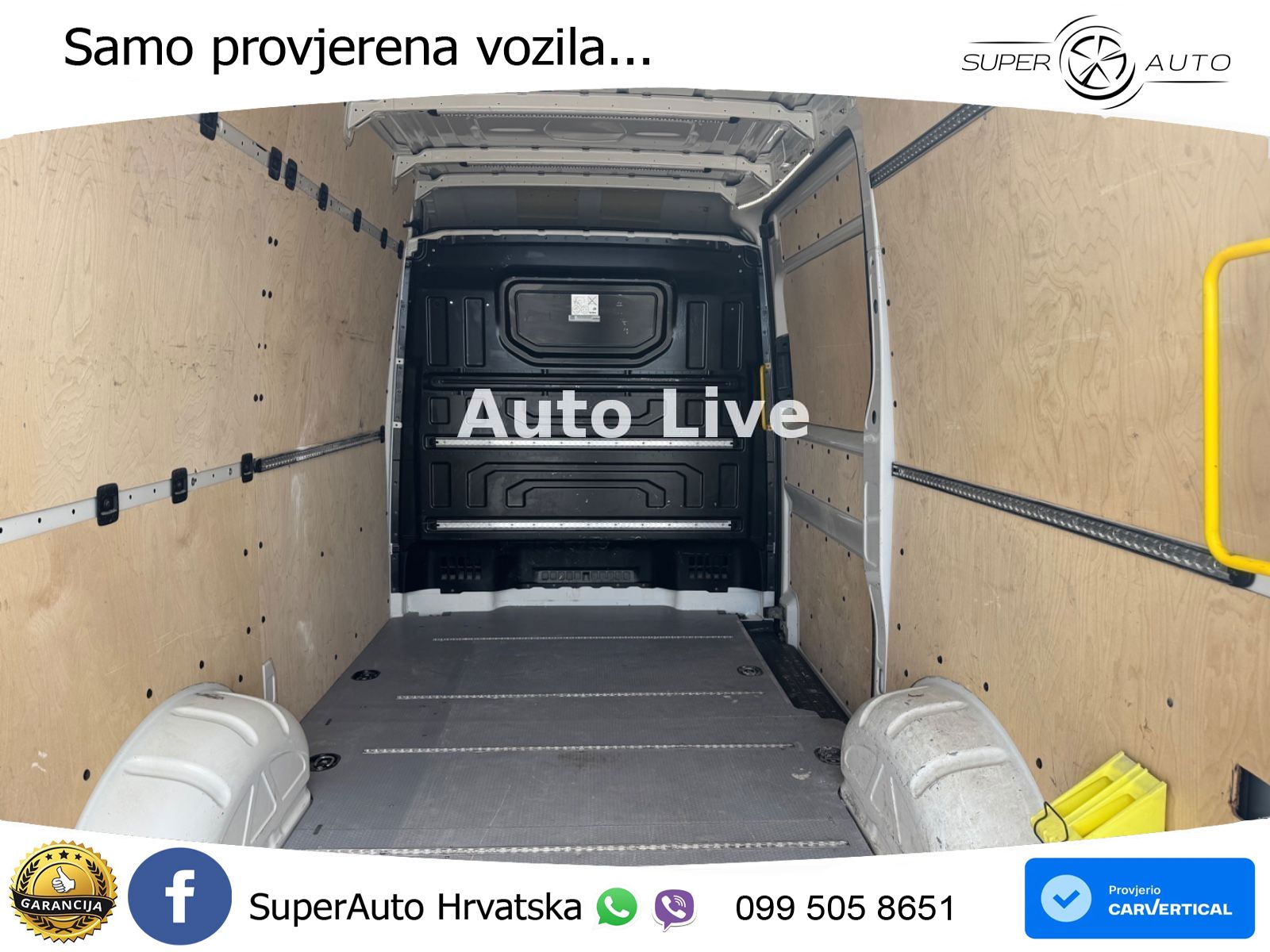 VW Crafter