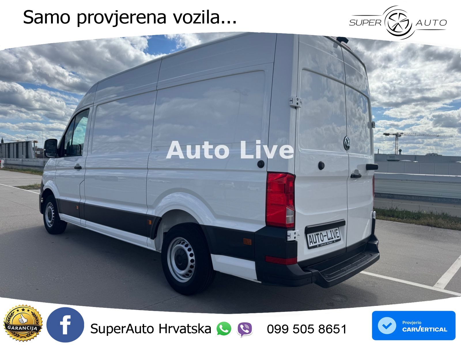 VW Crafter