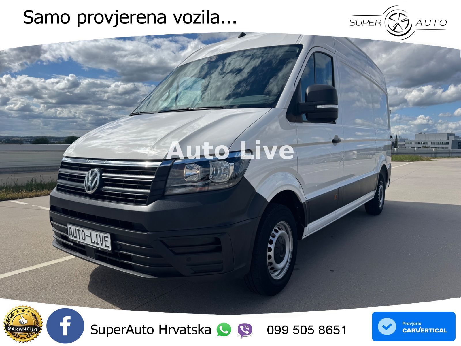 VW Crafter