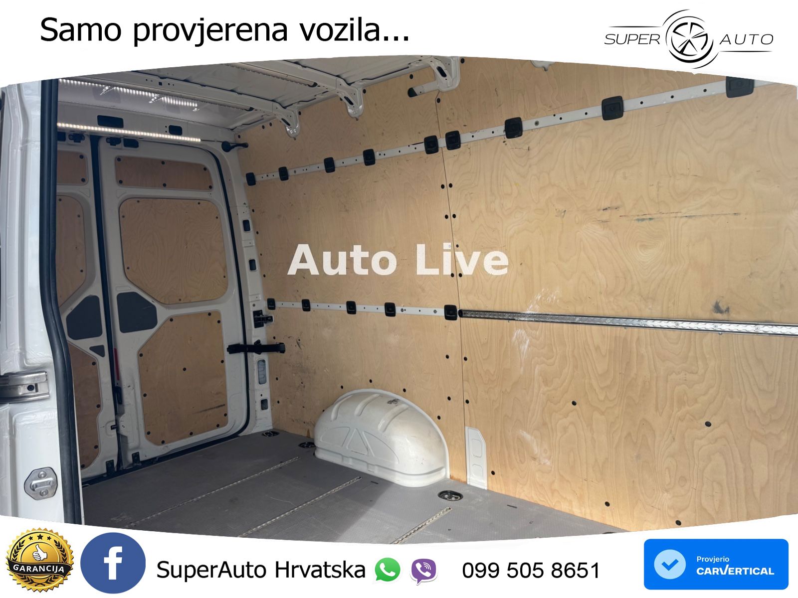 VW Crafter