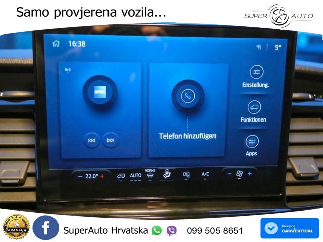Ford Transit 105 KS