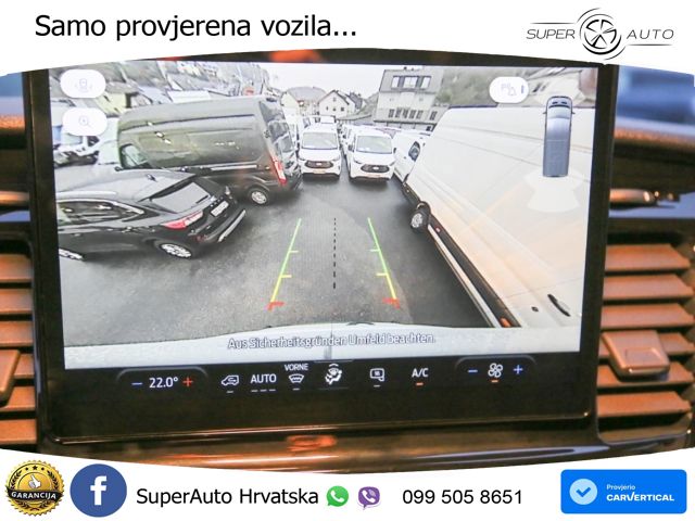 Ford Transit 105 KS