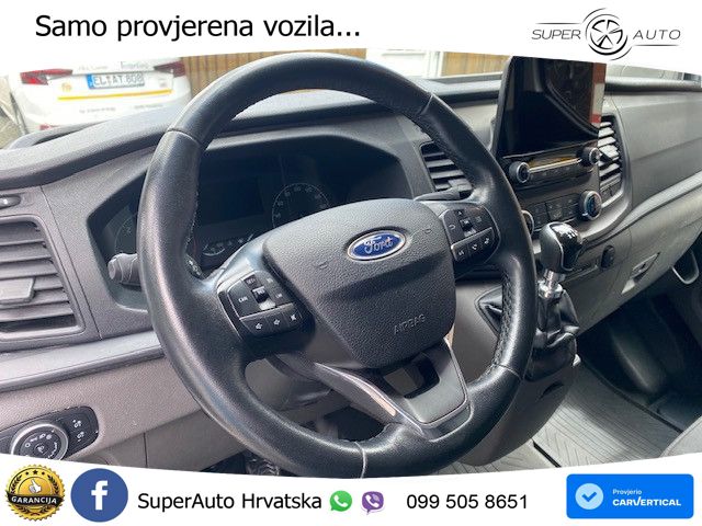 Ford Transit 105 KS