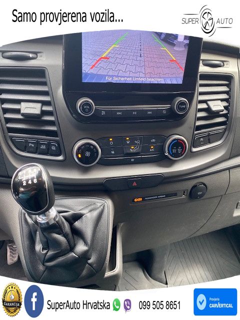 Ford Transit 105 KS
