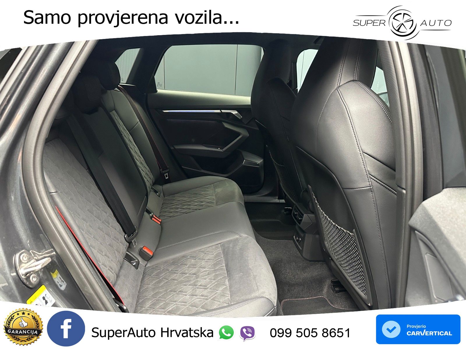 Audi RS3 Sportback 2.5 TFSI (400 KS) quattro S tronic LED+GR SJED+ACC