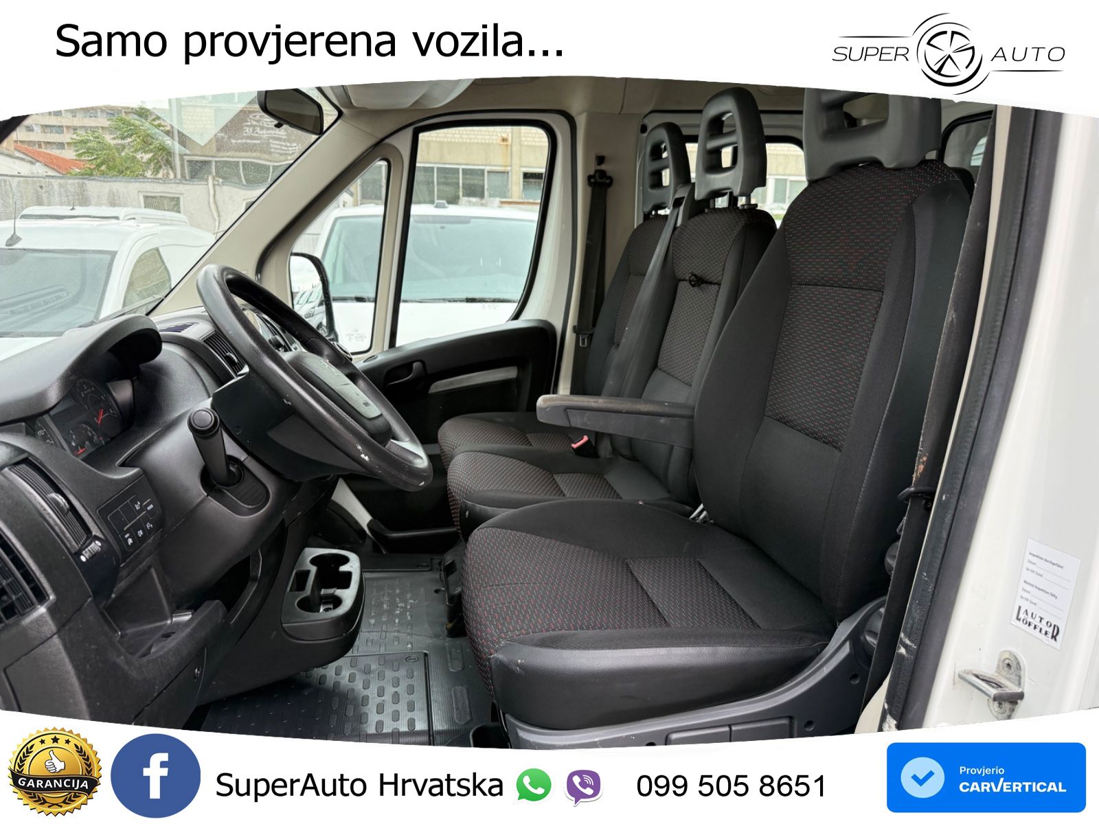 Peugeot Boxer 165 KS