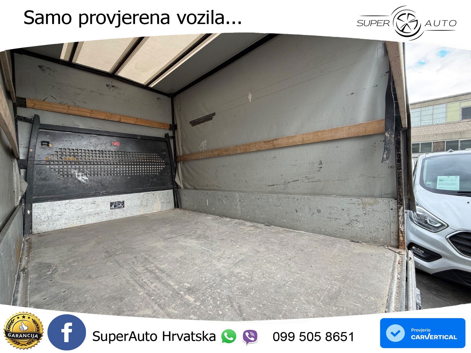 Peugeot Boxer 165 KS