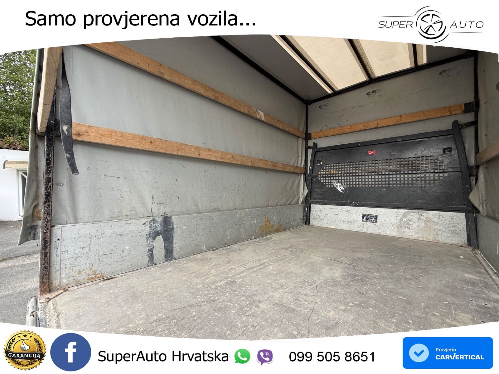Peugeot Boxer 165 KS