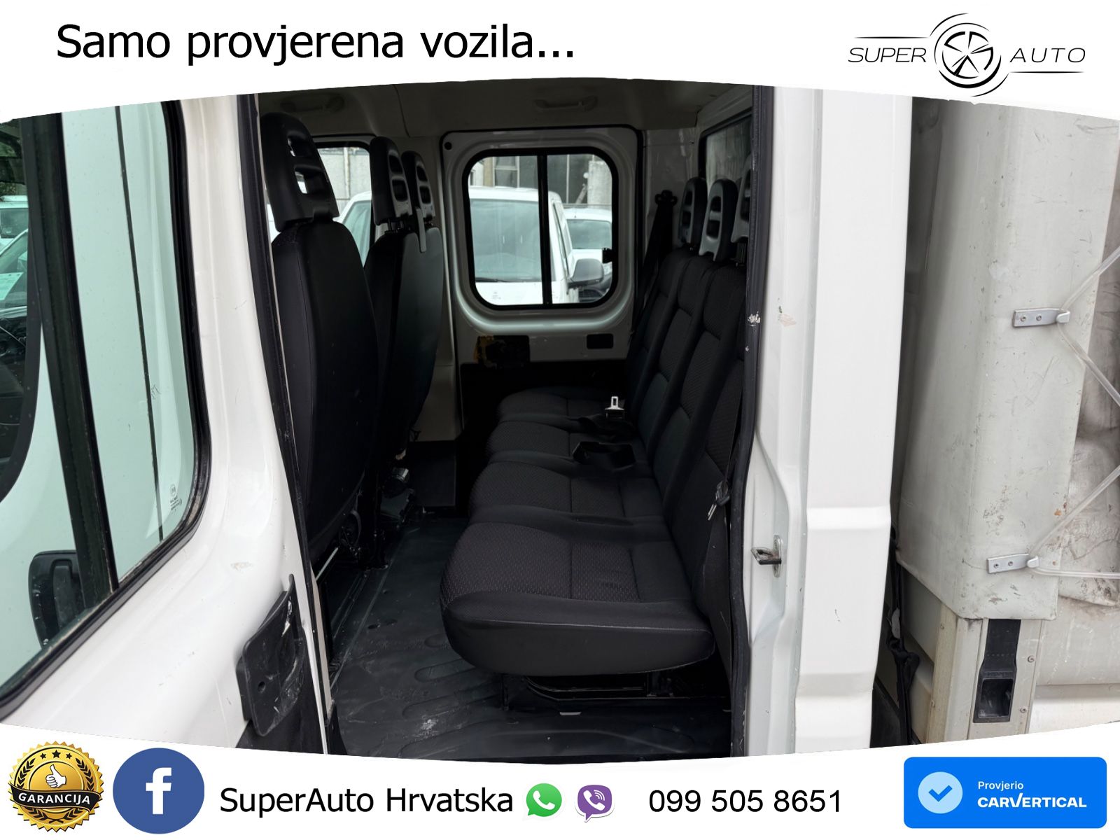 Peugeot Boxer 165 KS