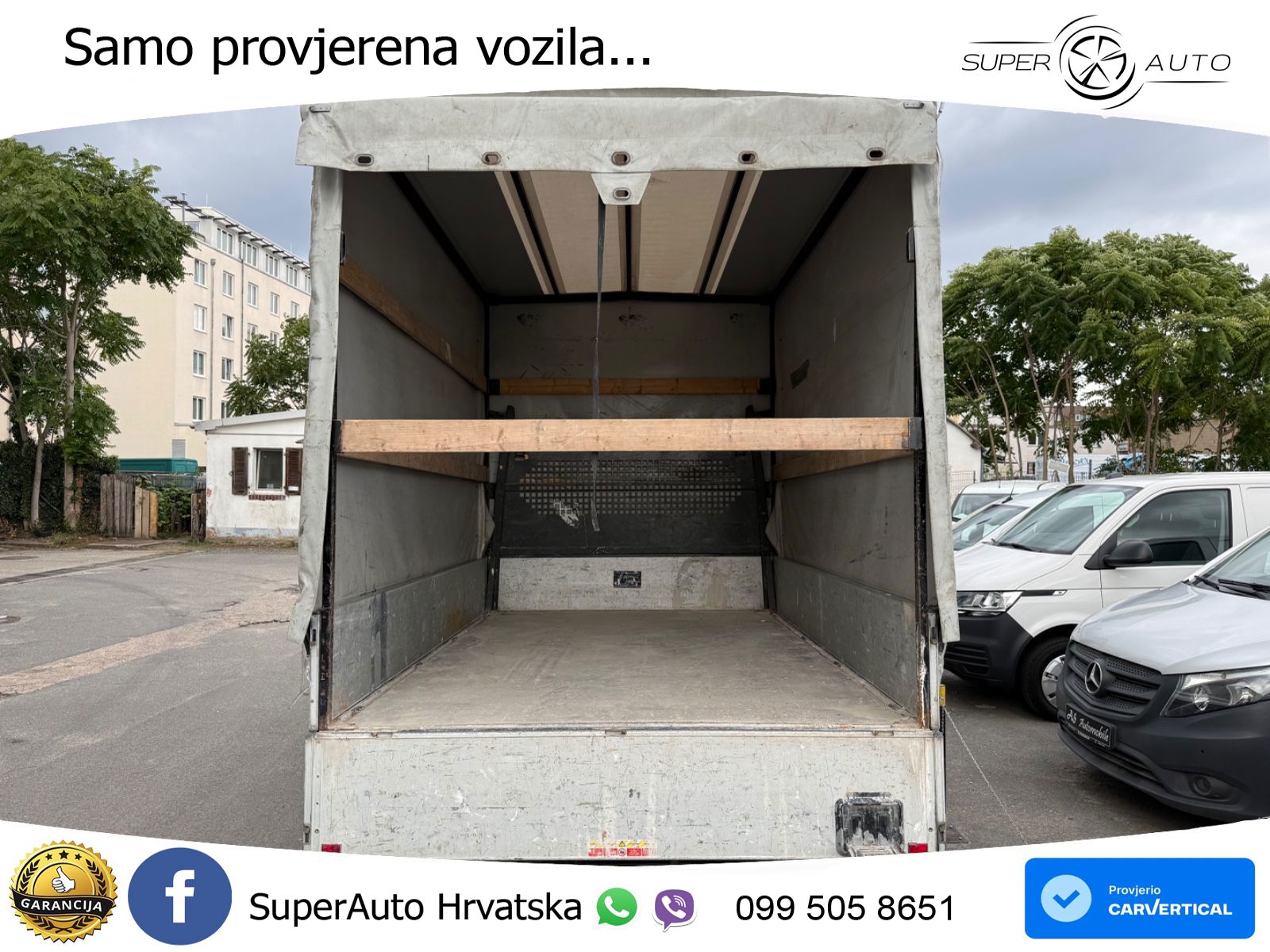 Peugeot Boxer 165 KS