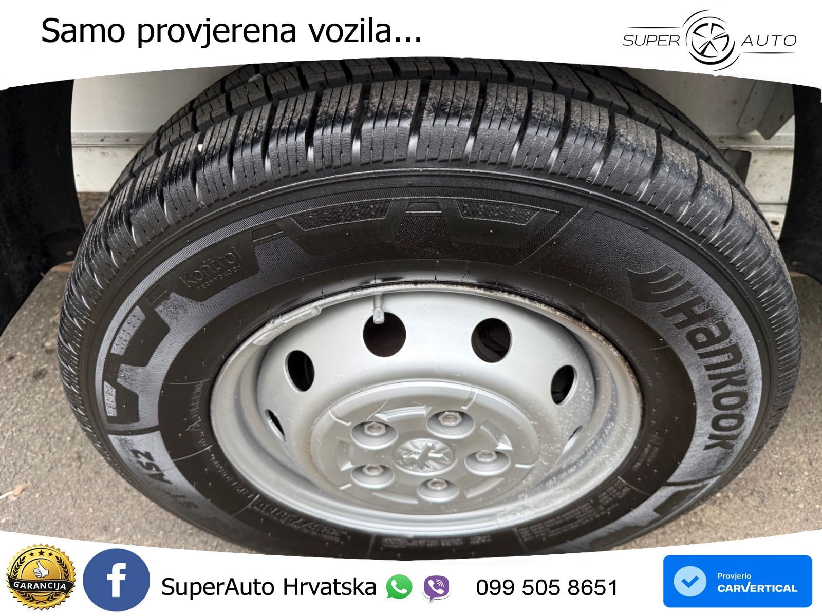 Peugeot Boxer 165 KS