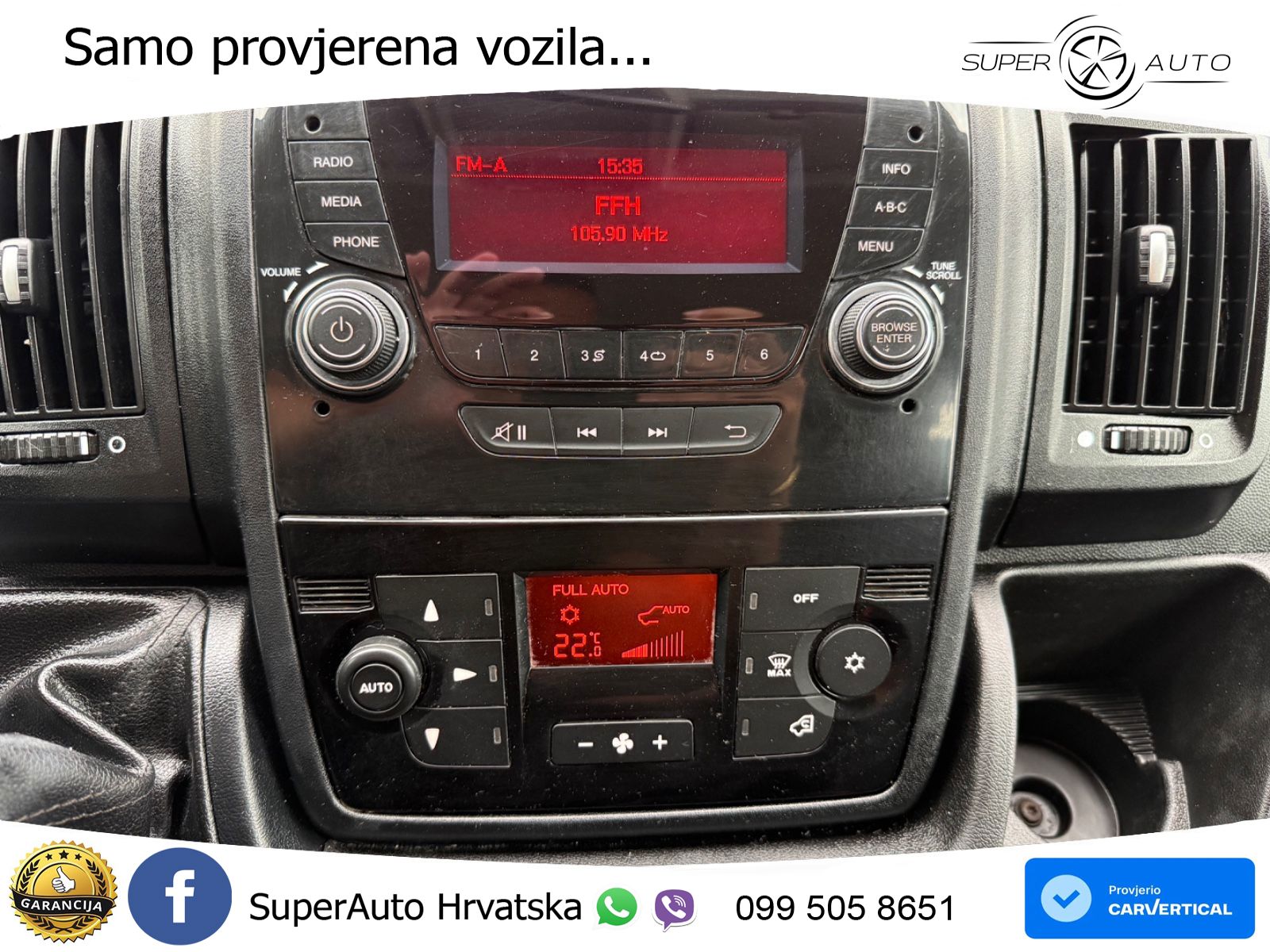 Peugeot Boxer 165 KS