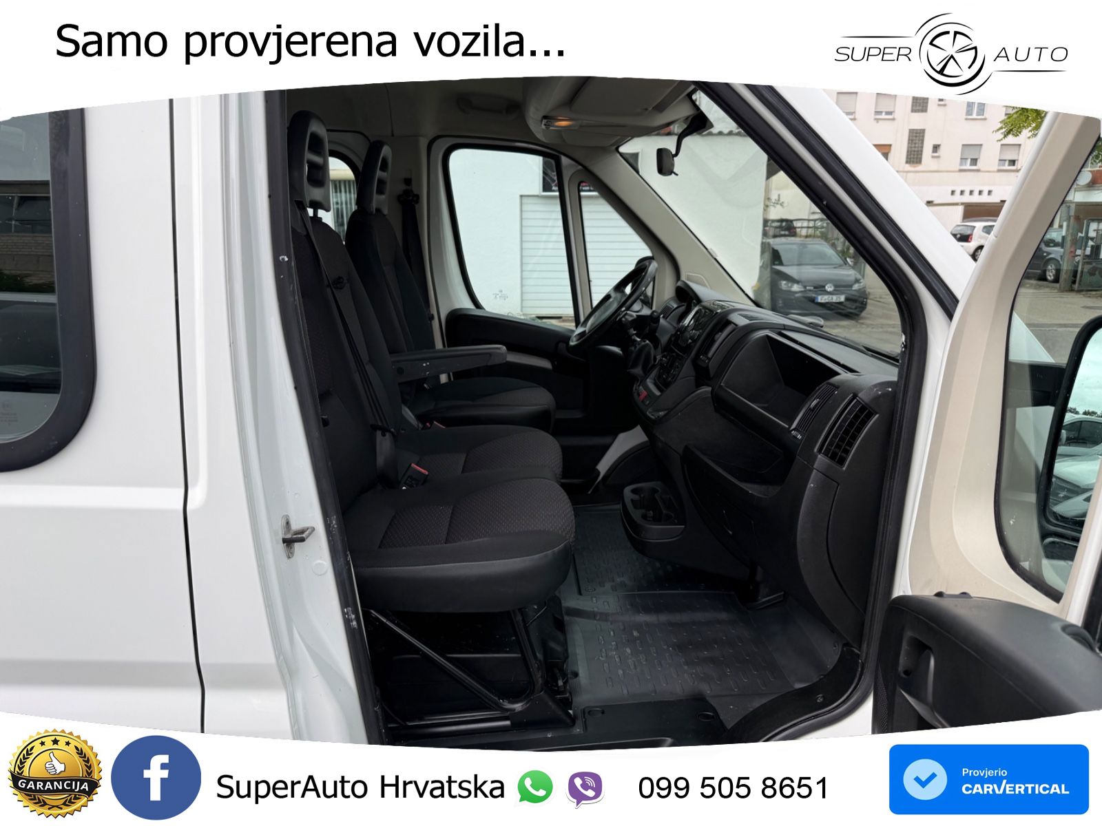 Peugeot Boxer 165 KS