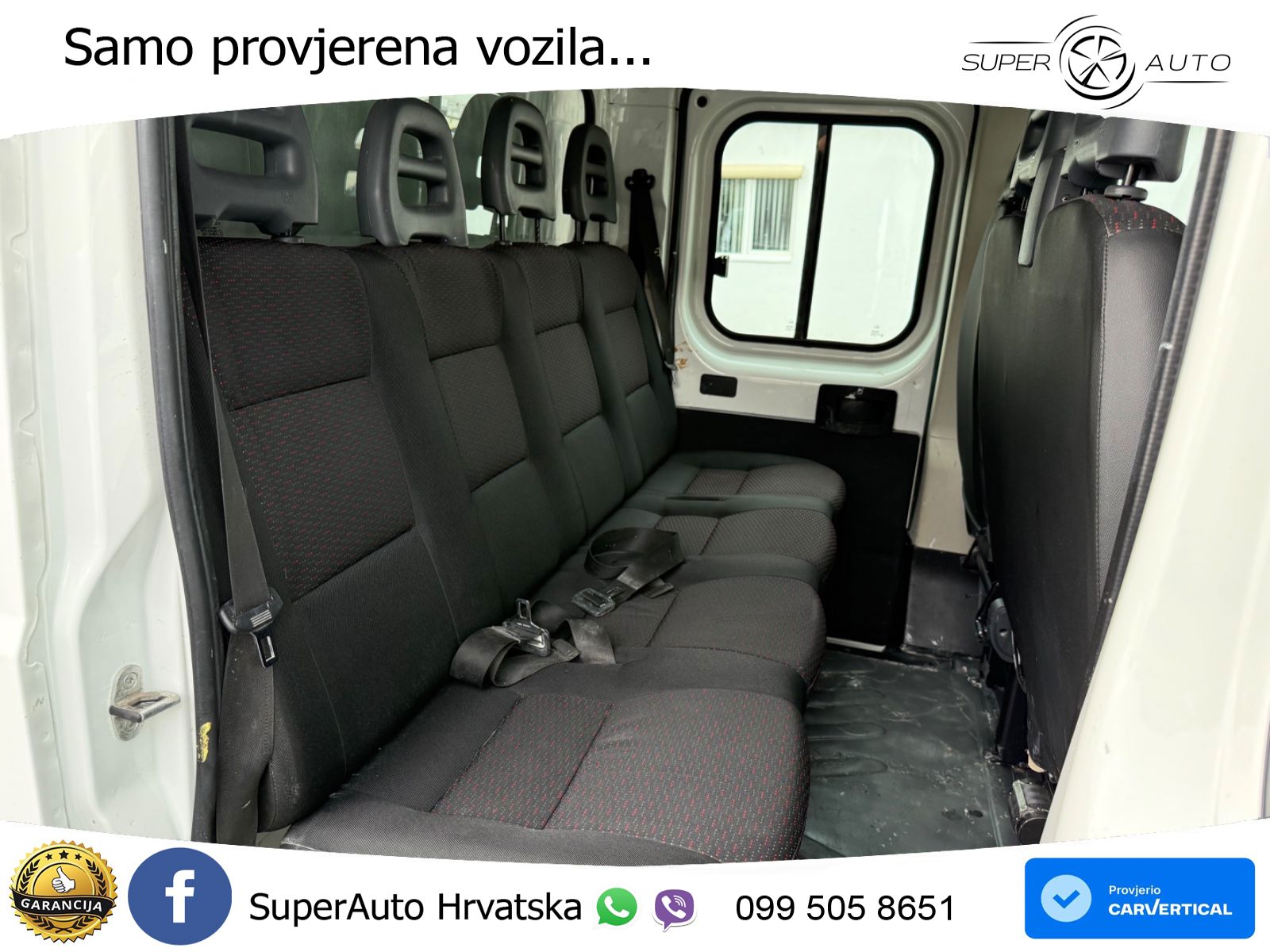 Peugeot Boxer 165 KS
