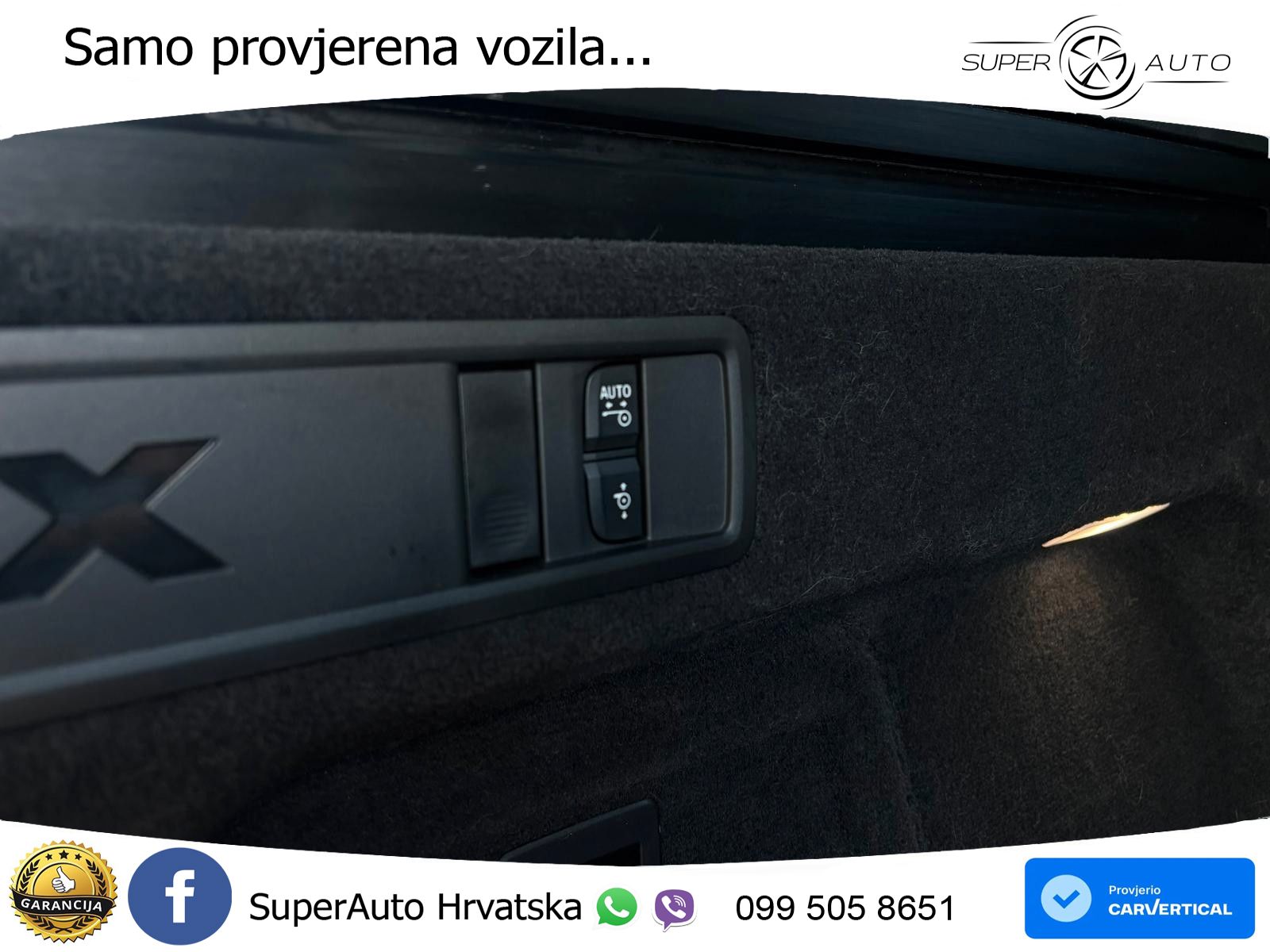 BMW X5 30d (286 KS) xDrive Steptronic LED+GR SJED+ACC