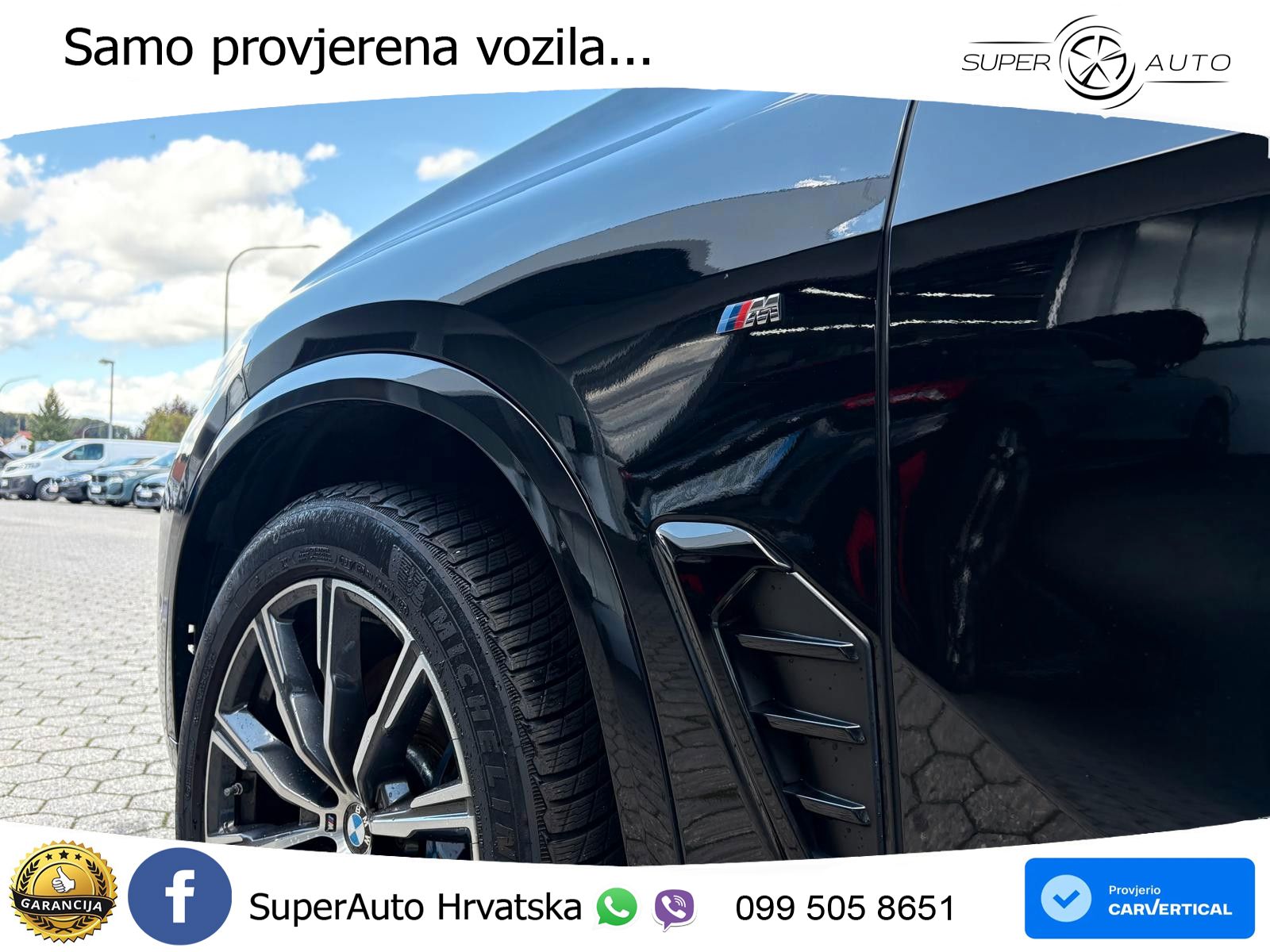 BMW X5 30d (286 KS) xDrive Steptronic LED+GR SJED+ACC