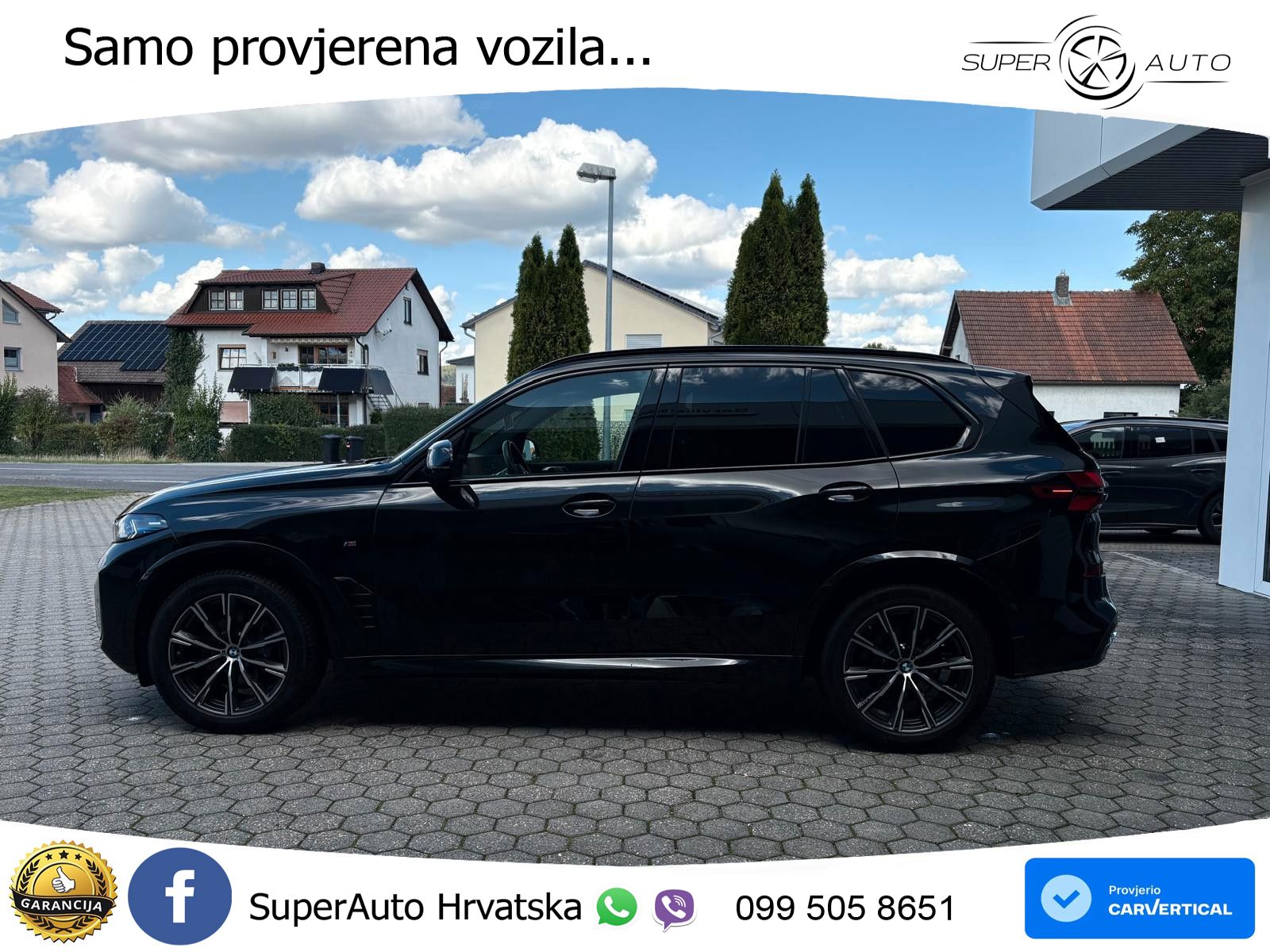 BMW X5 30d (286 KS) xDrive Steptronic LED+GR SJED+ACC