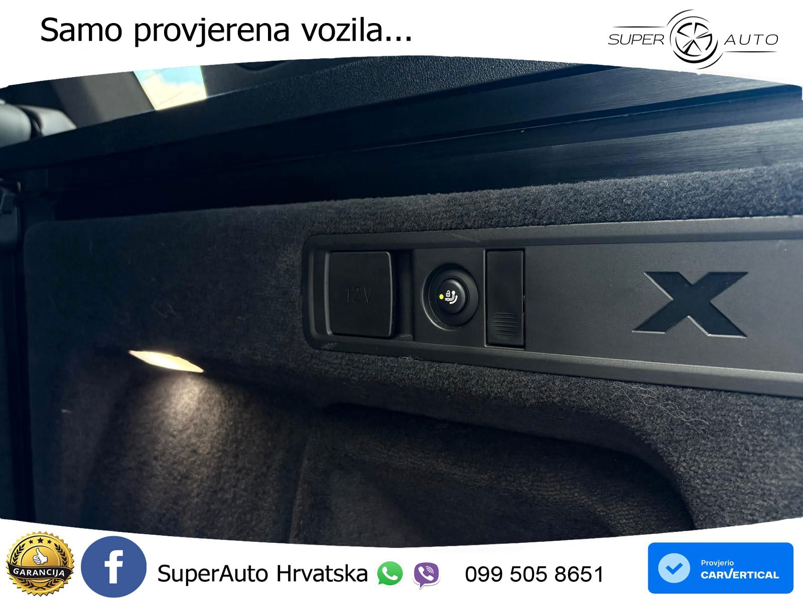 BMW X5 30d (286 KS) xDrive Steptronic LED+GR SJED+ACC