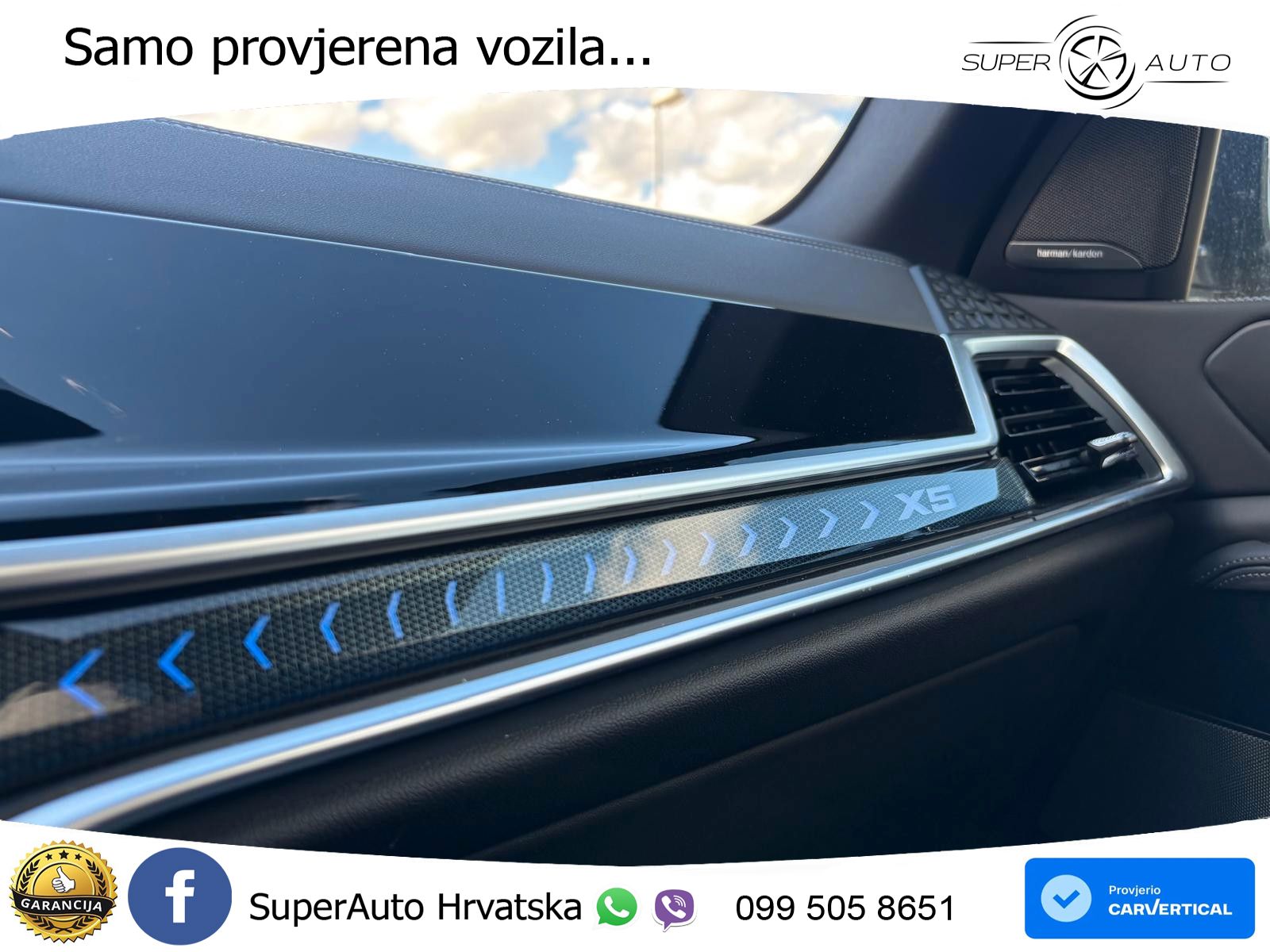 BMW X5 30d (286 KS) xDrive Steptronic LED+GR SJED+ACC