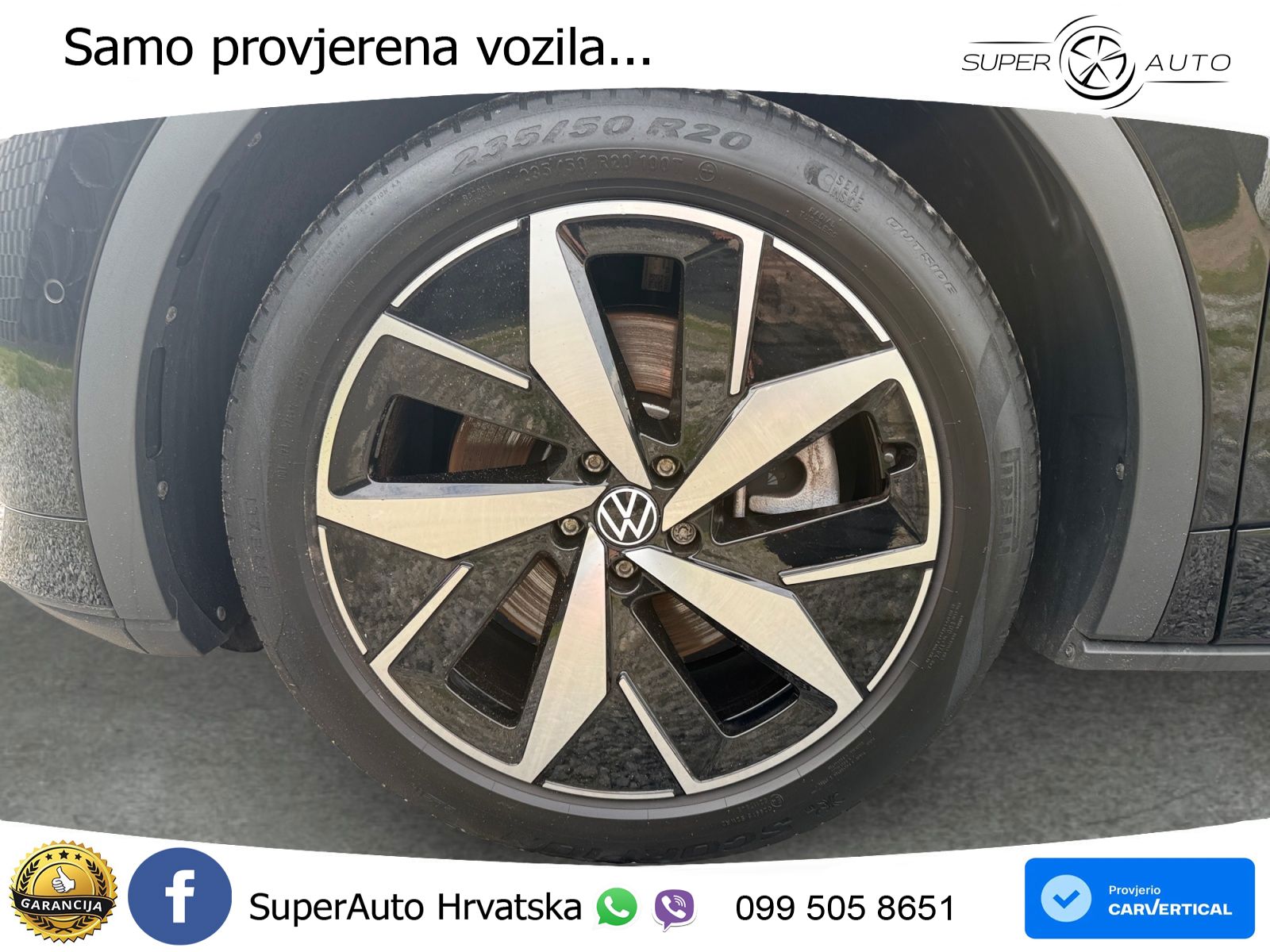 Volkswagen ID.4 GTX 82 kWh (299 KS) 4MOTION