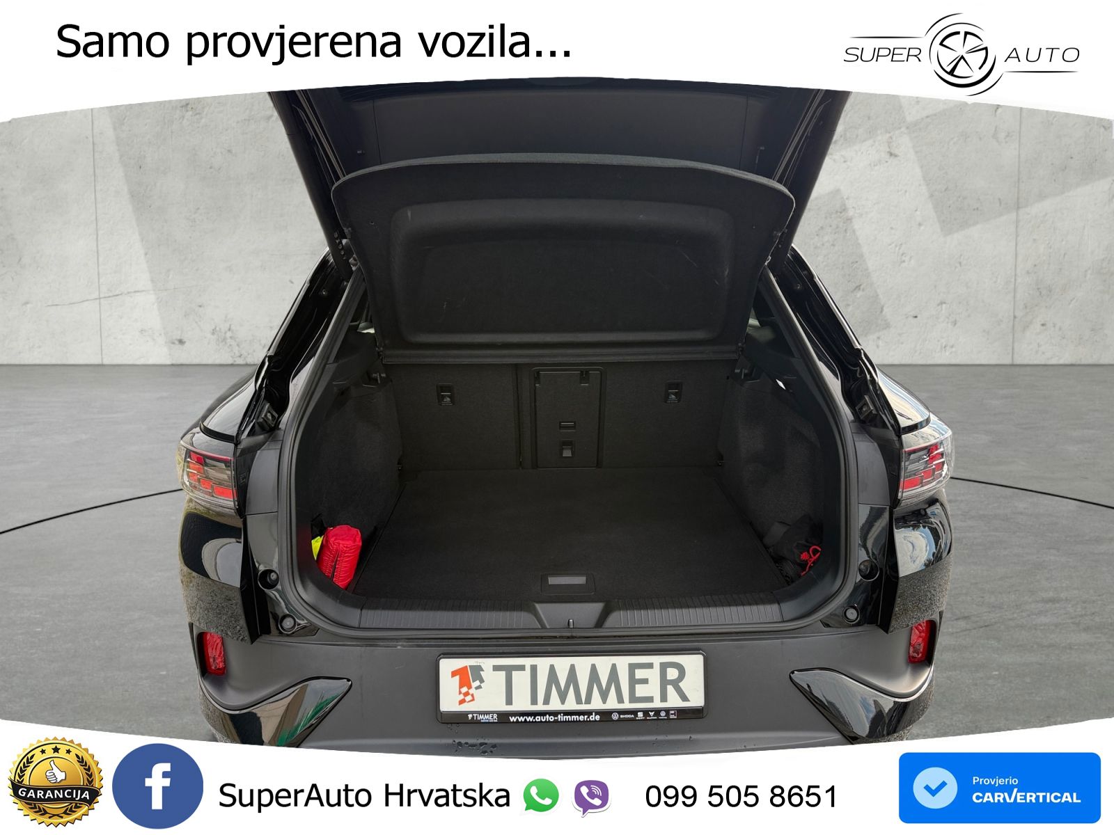 Volkswagen ID.4 GTX 82 kWh (299 KS) 4MOTION