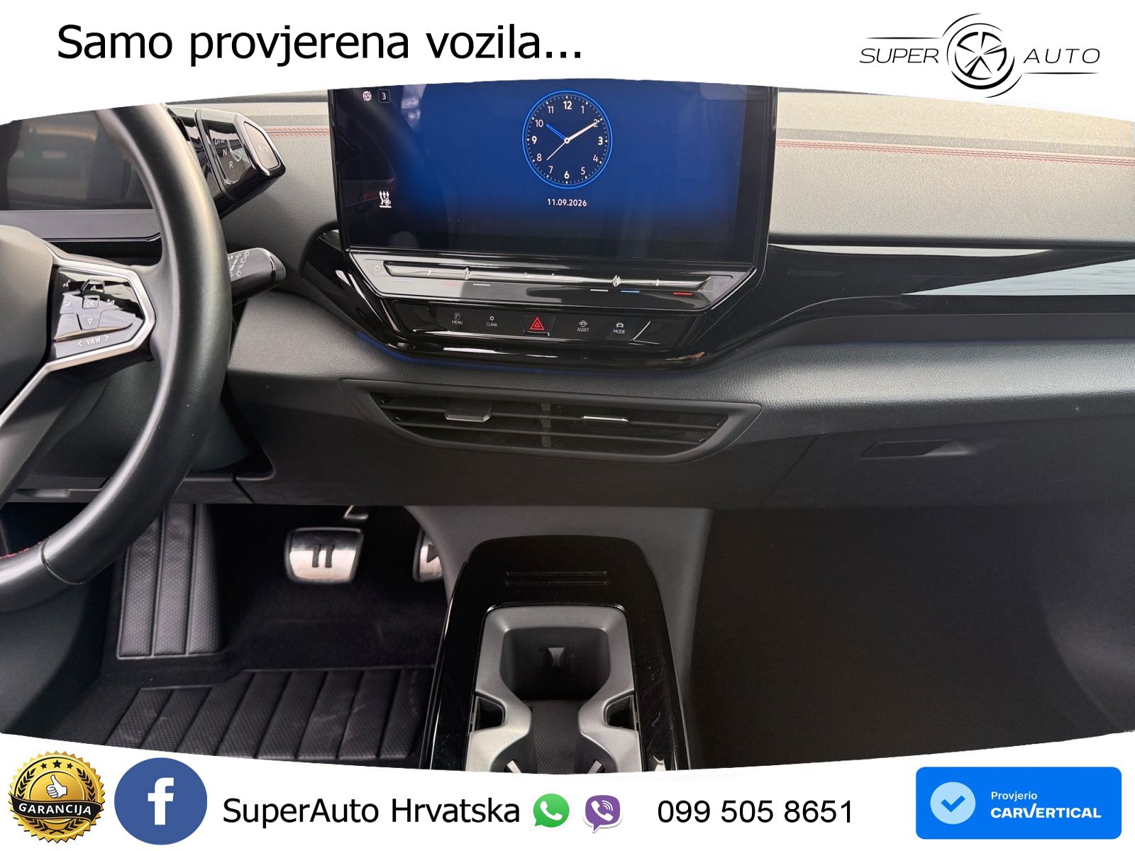 Volkswagen ID.4 GTX 82 kWh (299 KS) 4MOTION