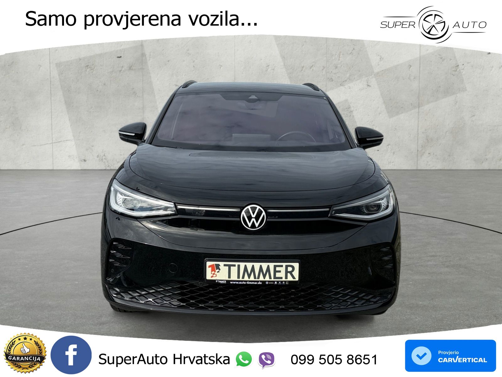 Volkswagen ID.4 GTX 82 kWh (299 KS) 4MOTION